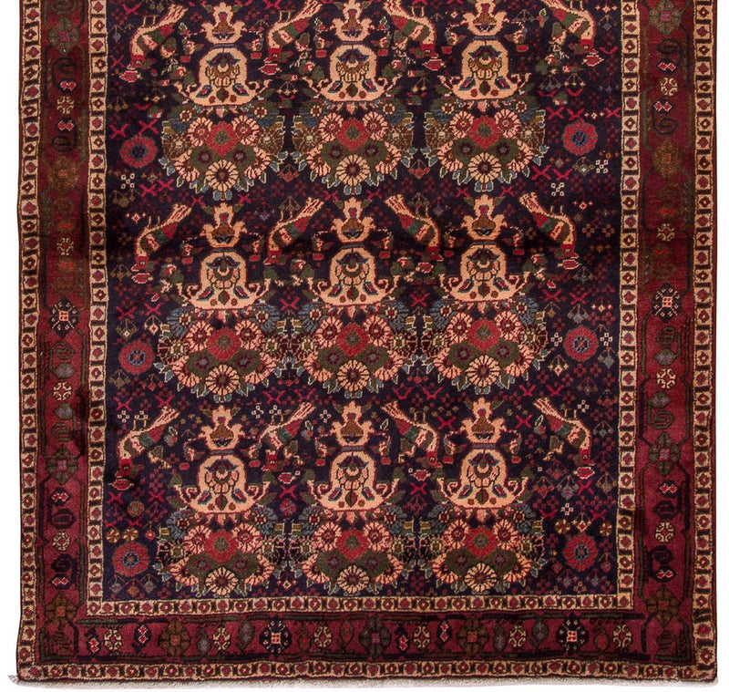 Perser Rug - Nomadic - 188 x 115 cm - multicolored