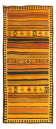 Antique Kilim Rug 355x160cm