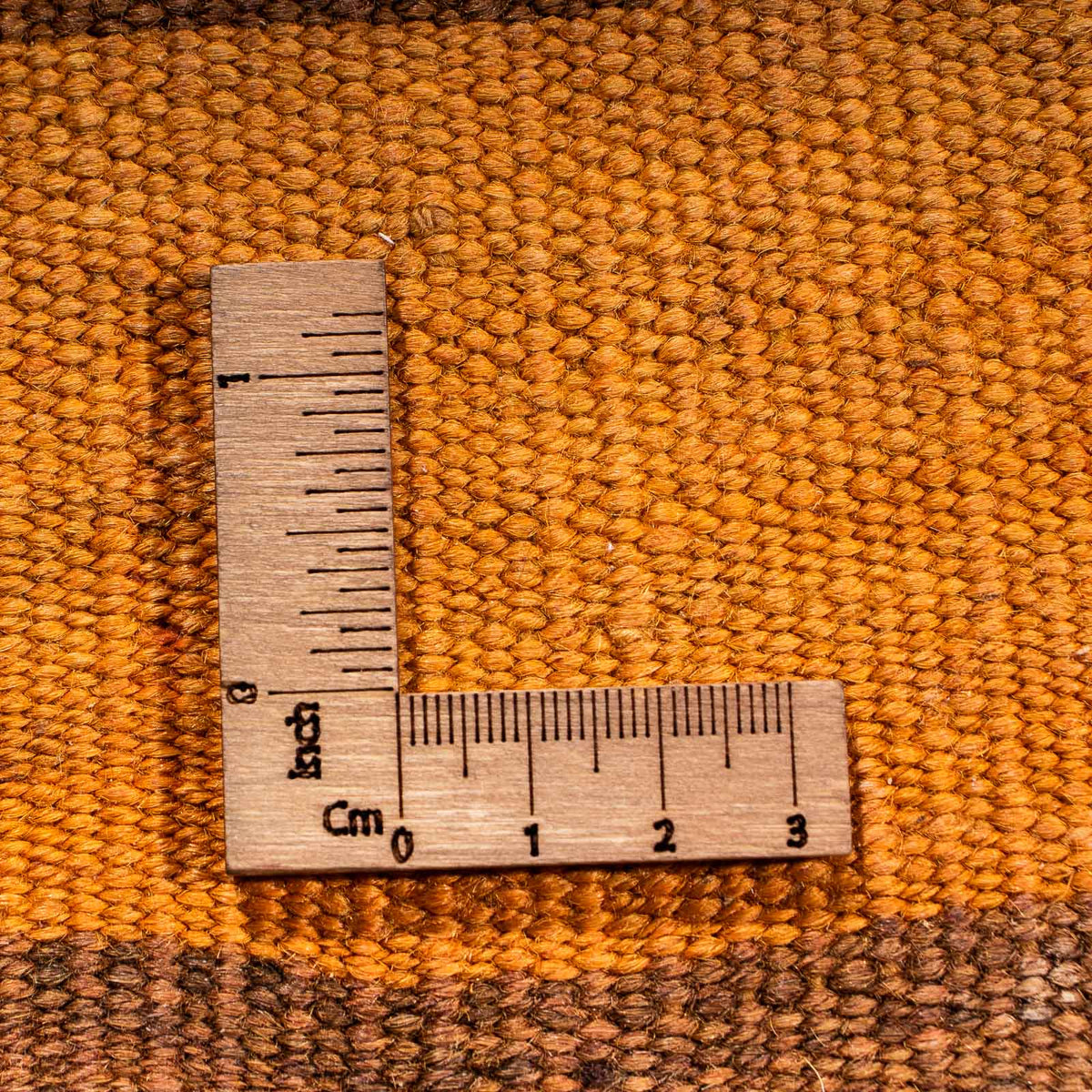 Runner Kelim Rug - Old - 355 x 160 cm - multicolored