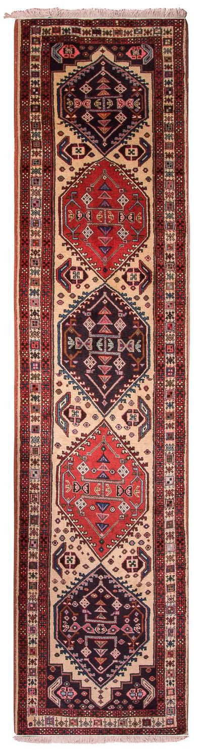Ardabil Rug 75x296cm - Persian Rugs