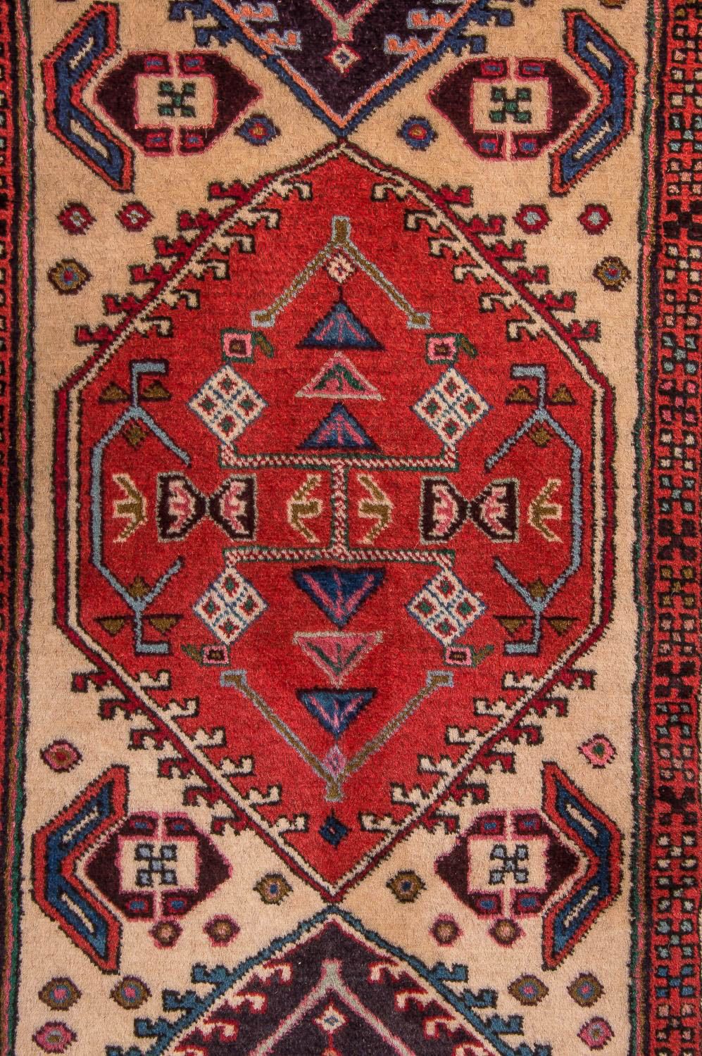 Ardabil Rug 296x75cm - Persian Rugs