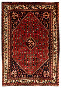 Perser Rug - Nomadic - 151 x 103 cm - red
