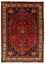 Perser Rug - Nomadic - 151 x 103 cm - red