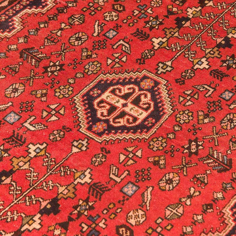 Perser Rug - Nomadic - 151 x 103 cm - red