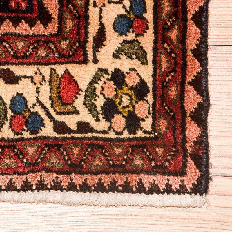 Perser Rug - Nomadic - 151 x 103 cm - red