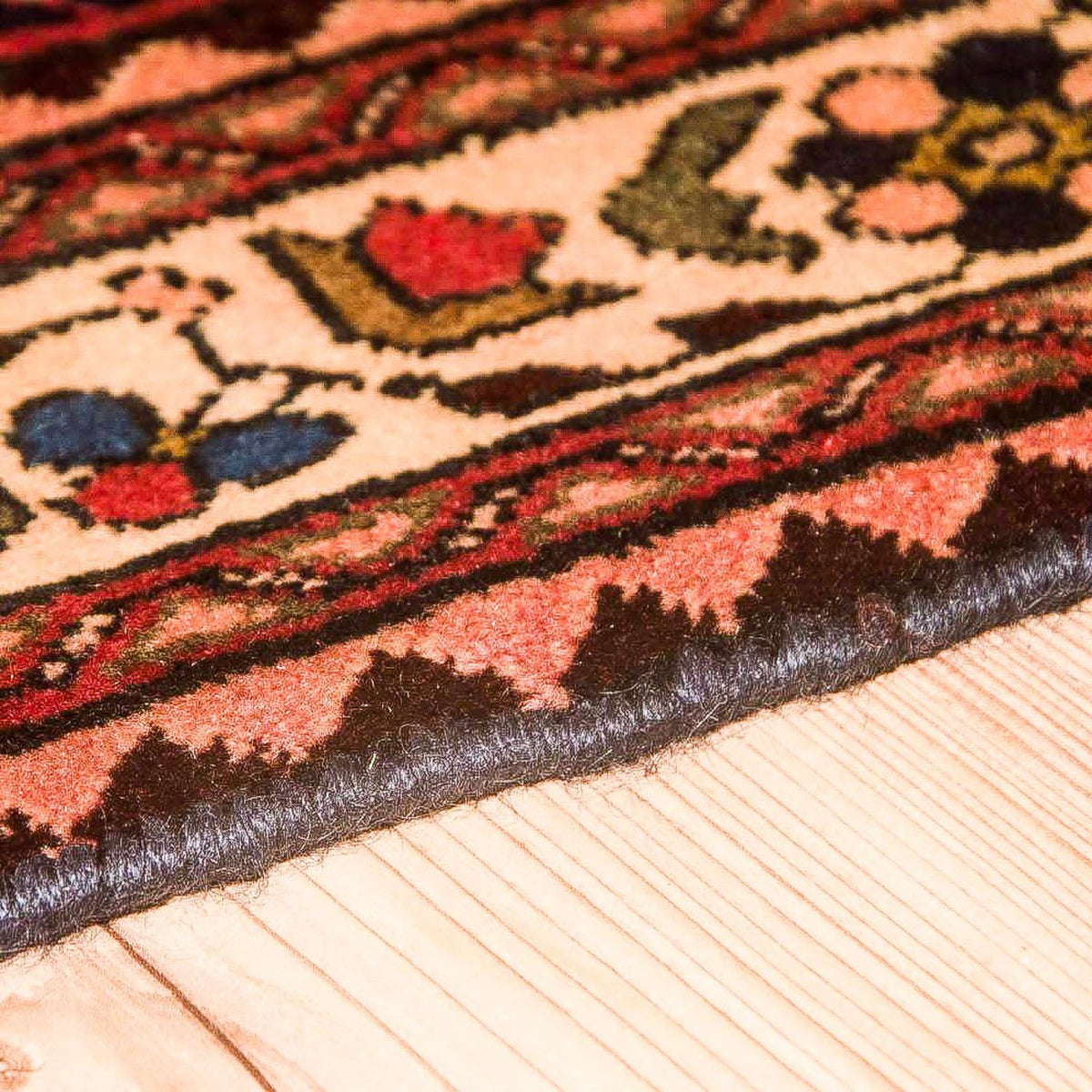 Perser Rug - Nomadic - 151 x 103 cm - red