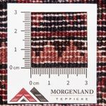 Perser Rug - Nomadic - 151 x 103 cm - red