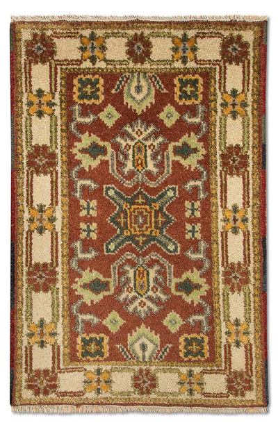 Oriental Rug 64x93cm
