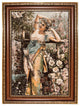 Tapestry 60x85cm - Oriental Rug