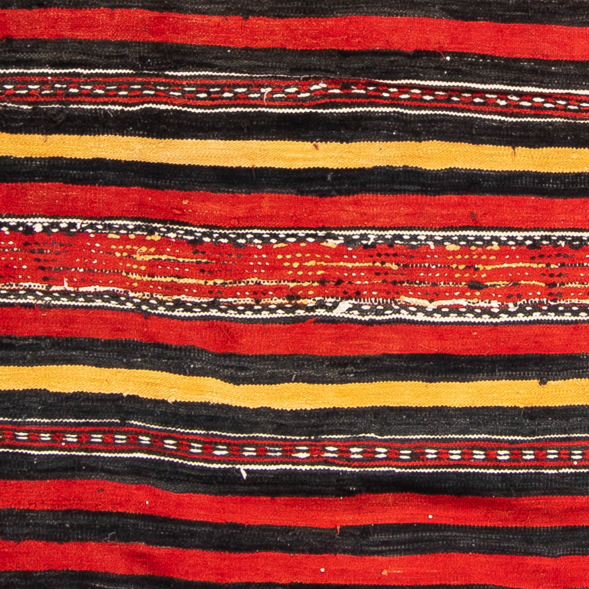 Kelim Rug - Old - 245 x 135 cm - multicolored