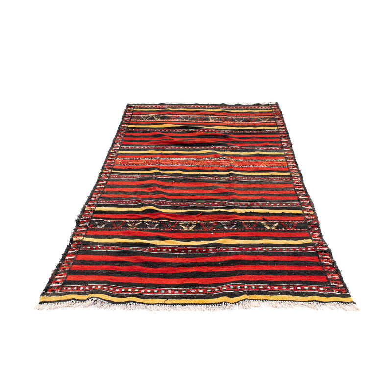 Kelim Rug - Old - 245 x 135 cm - multicolored