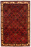 Perser Rug - Nomadic - 145 x 92 cm - red