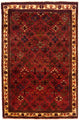 Perser Rug - Nomadic - 145 x 92 cm - red