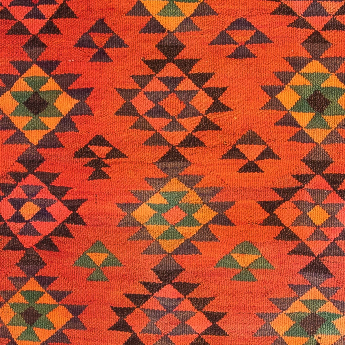 Kelim Rug - Old - 250 x 155 cm - multicolored