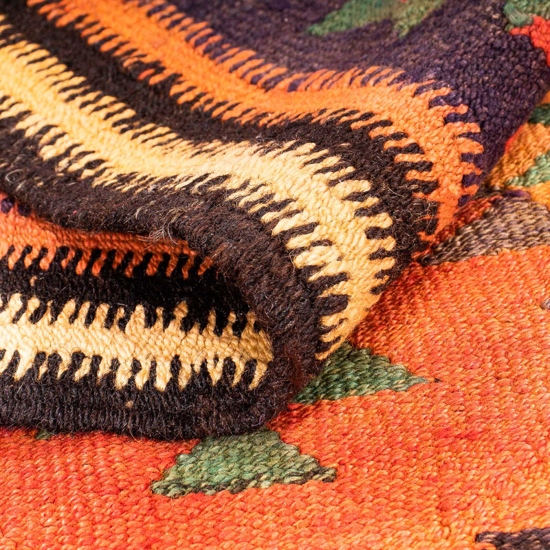 Kelim Rug - Old - 250 x 155 cm - multicolored