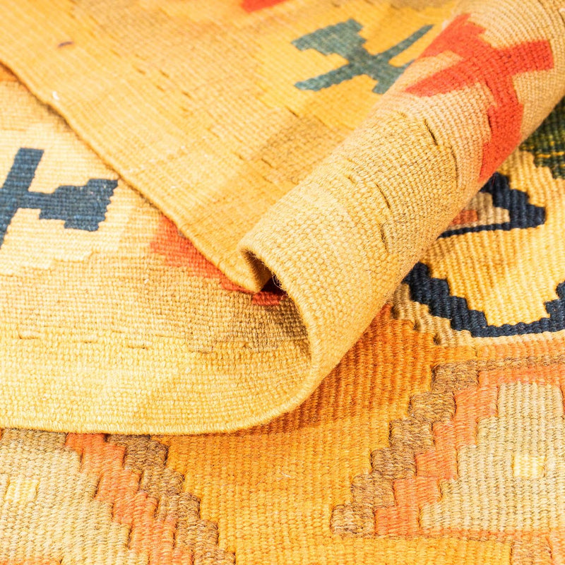 Kelim Rug - Old - 250 x 180 cm - multicolored