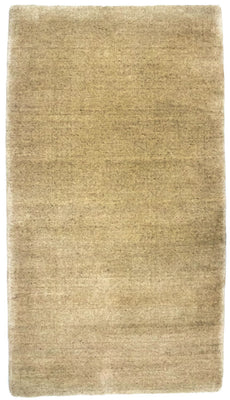 Wool Rug - 120 x 68 cm - beige