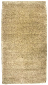 Wool Rug - 120 x 68 cm - beige