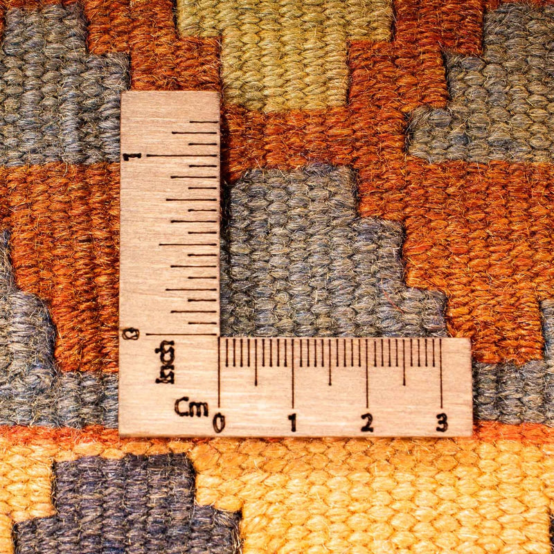 Runner Kelim Rug - Old - 290 x 140 cm - multicolored