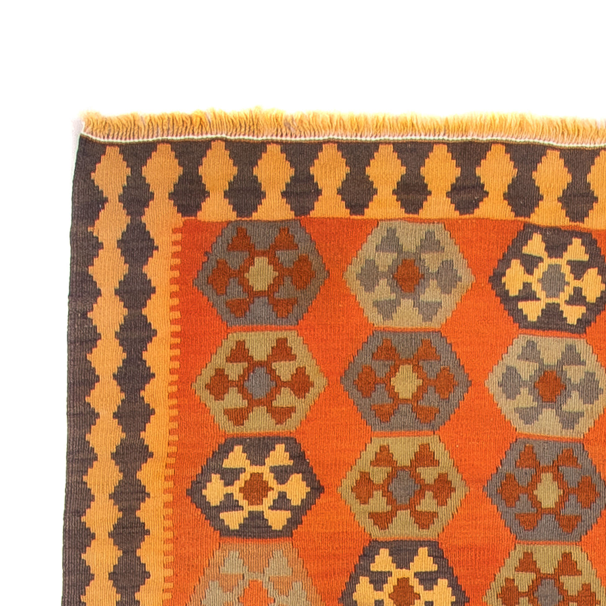 Antique Kilim Rug 140x290cm