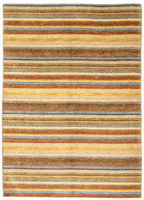 Wool Rug - 225 x 162 cm - multicolored