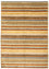 Wool Rug - 225 x 162 cm - multicolored