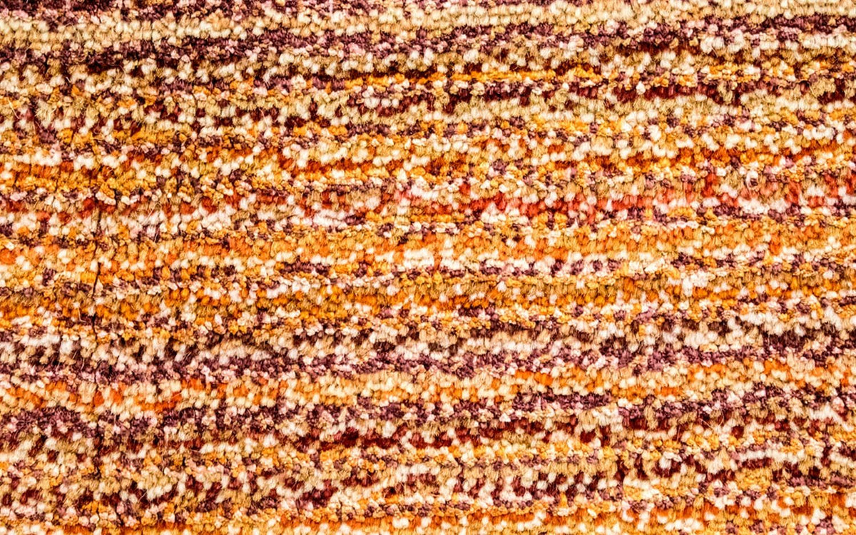 Wool Rug - 237 x 154 cm - multicolored