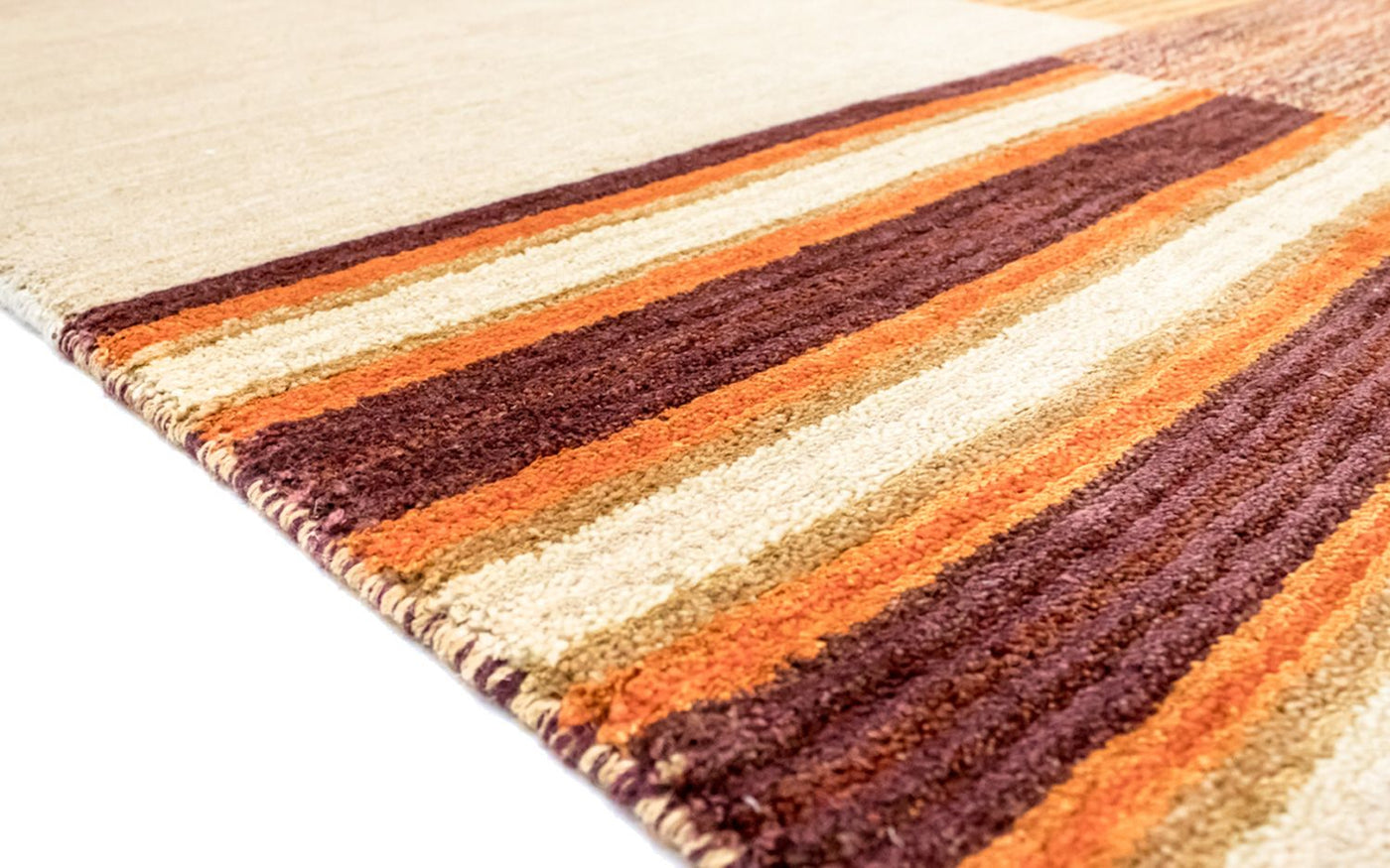 Wool Rug 237x154cm - Wool Rug