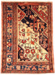 Nahavand Rug 127x90cm - Persian Rugs