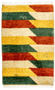 Indo Gabbeh Rug 90x60cm - Wool Rug