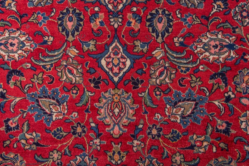 Perser Rug - Classic - 215 x 130 cm - red