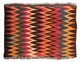 Antique Kilim Rug 130x90cm