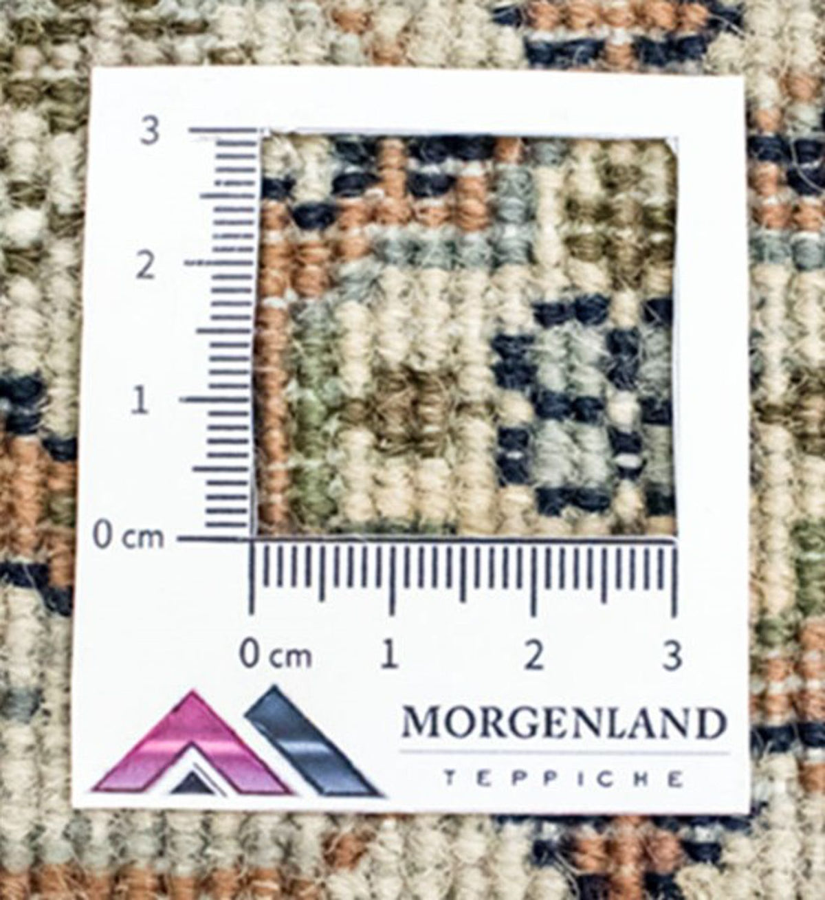 Oriental Rug - 160 x 89 cm - beige