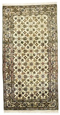 Oriental Rug - 160 x 89 cm - beige