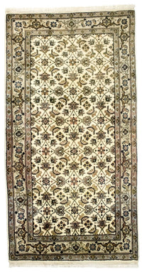 Oriental Rug - 160 x 89 cm - beige