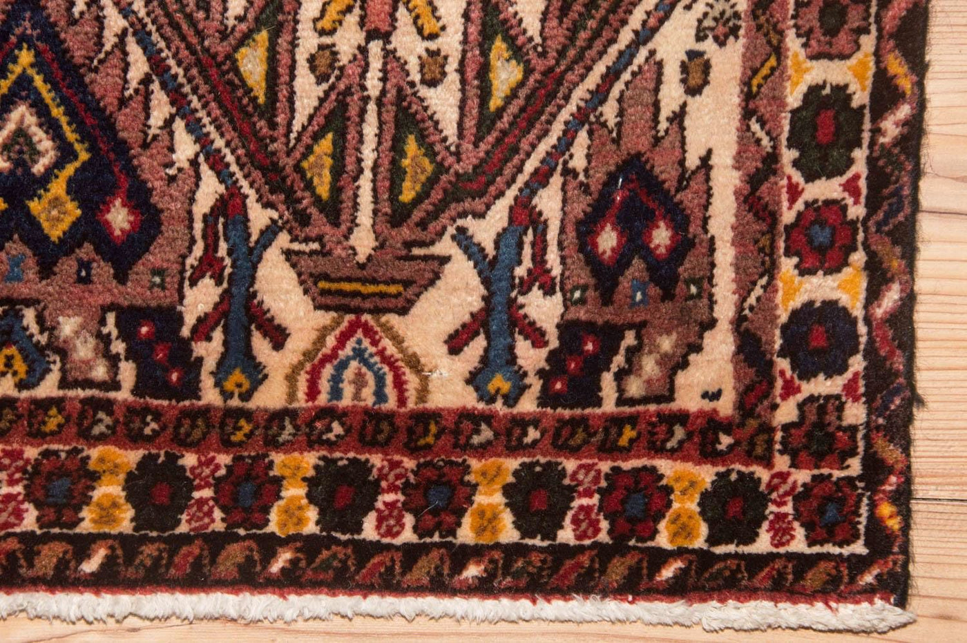 Sharbabak Rug 181x62cm - Persian Rugs