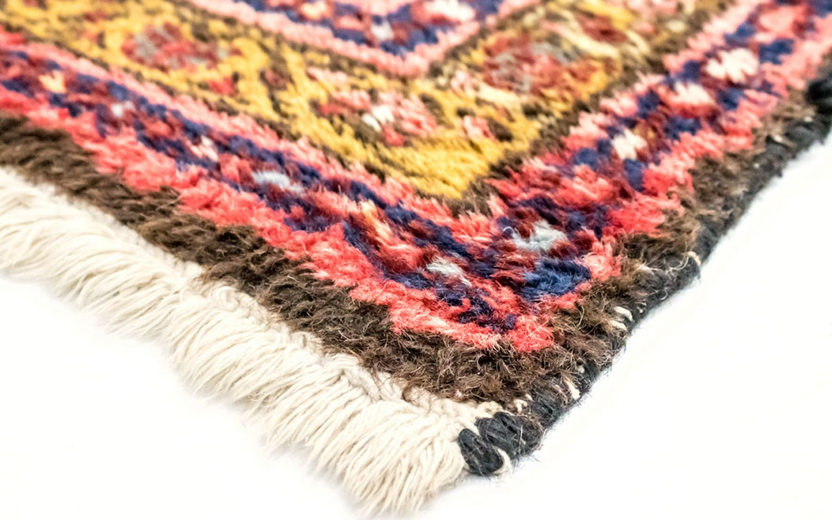 Runner Perser Rug - Nomadic - 360 x 103 cm - rust