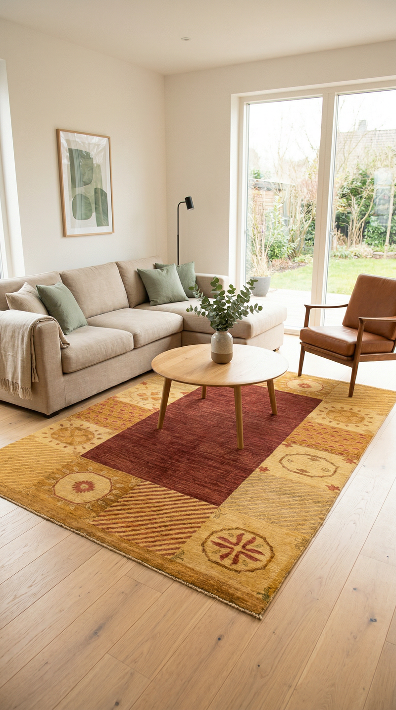 Ziegler Modern Rug 256x179cm - Oriental Rug