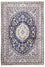 Perser Rug - Nain - Royal - 291 x 199 cm - blue