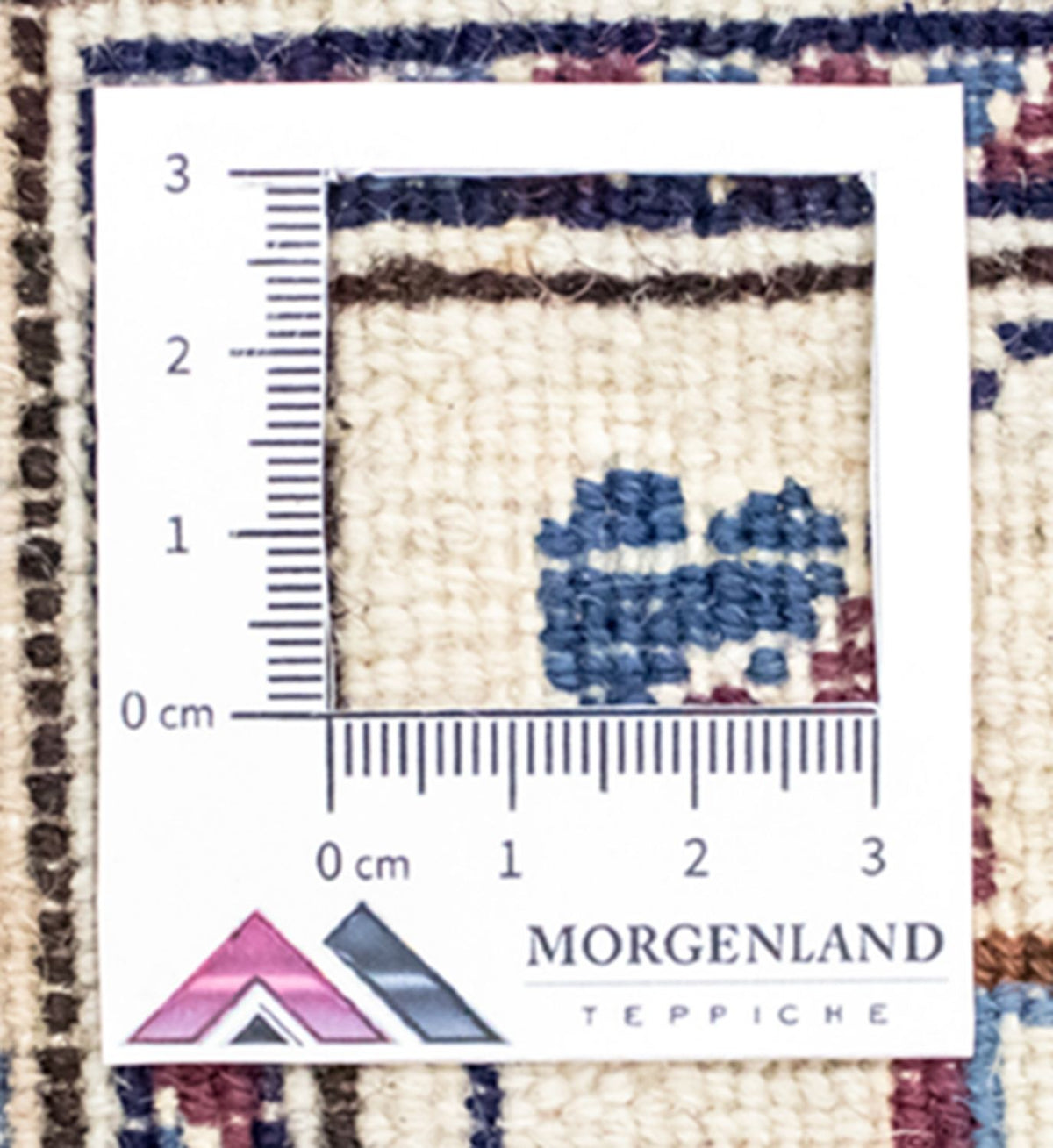 Perser Rug - Nain - Royal - 291 x 199 cm - blue