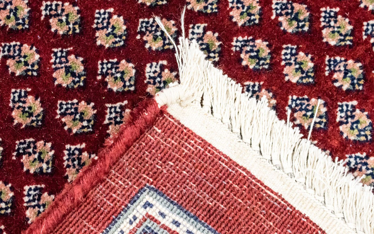 Perser Rug - Mir - 347 x 249 cm - red