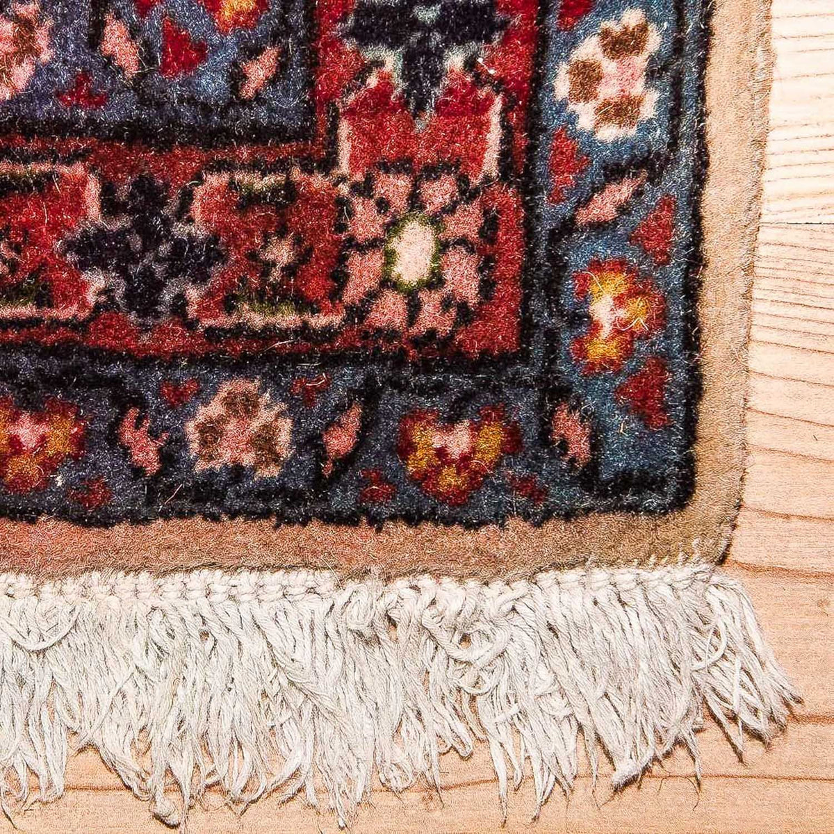 Perser Rug - Nomadic - 97 x 67 cm - beige