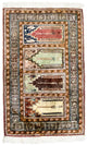 Kayseri Rug 104x66cm - Oriental Rug