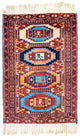Afghan Rug 69x46cm - Oriental Rug
