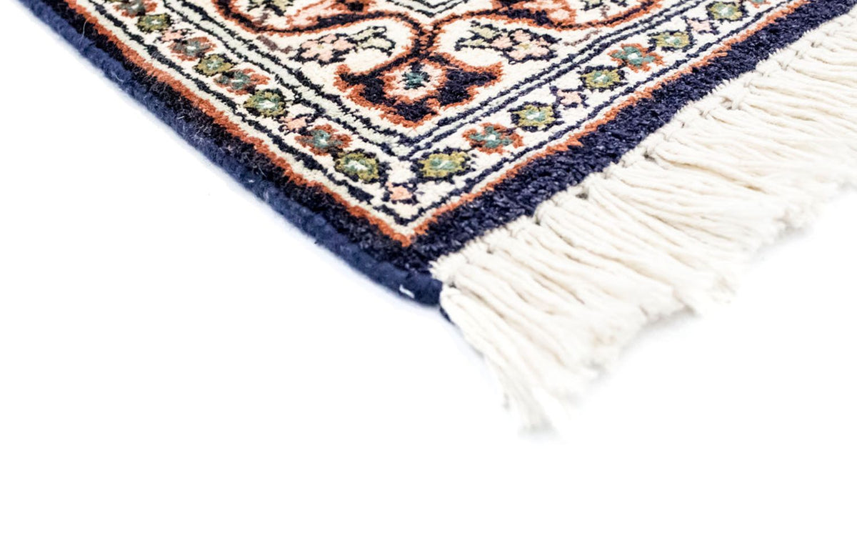 Kashmir Silk Rug 65x124cm - Oriental Rug