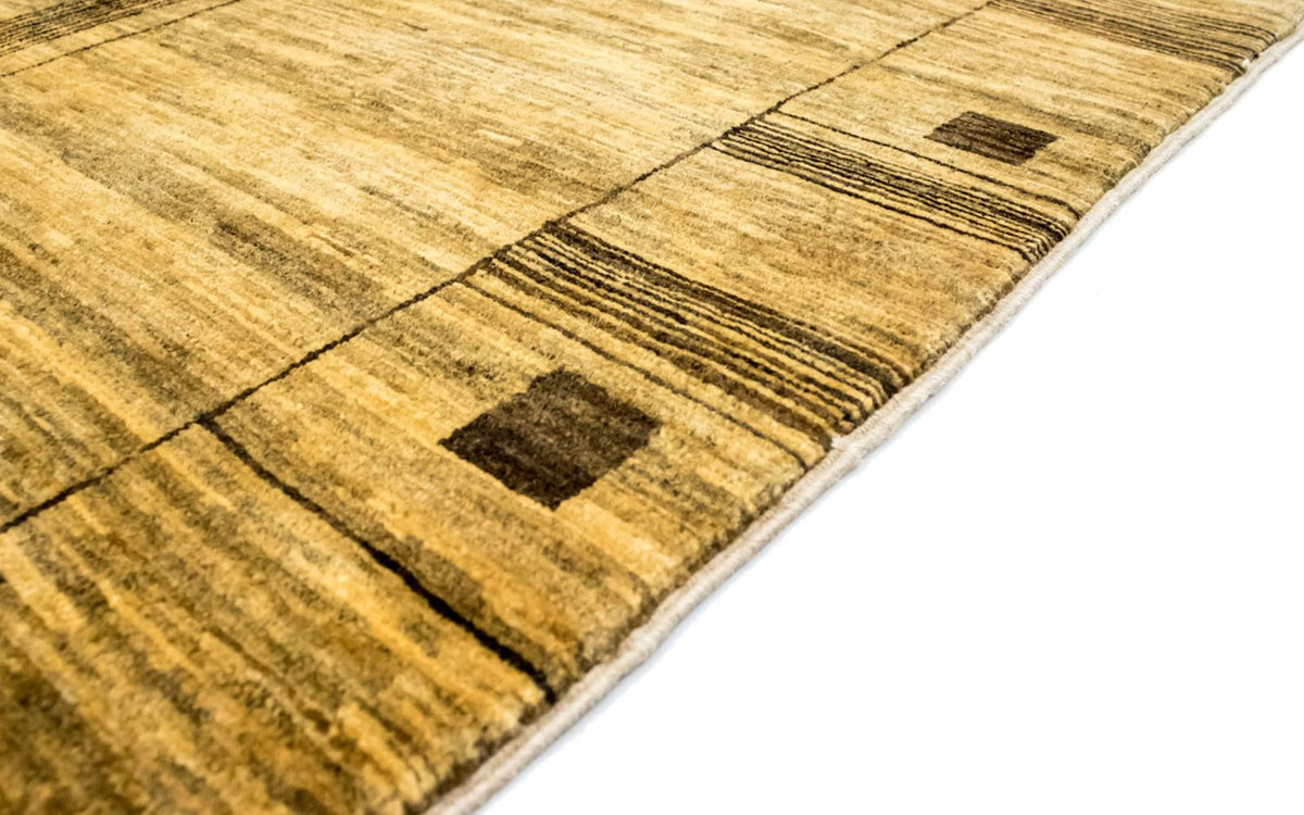 Ziegler Rug - Modern - 147 x 94 cm - yellow