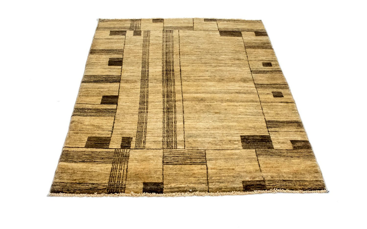 Ziegler Rug - Modern - 147 x 94 cm - yellow