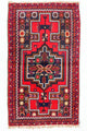 Belutsch Rug - 126 x 73 cm - red