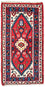 Oriental Rug - 120 x 60 cm - red