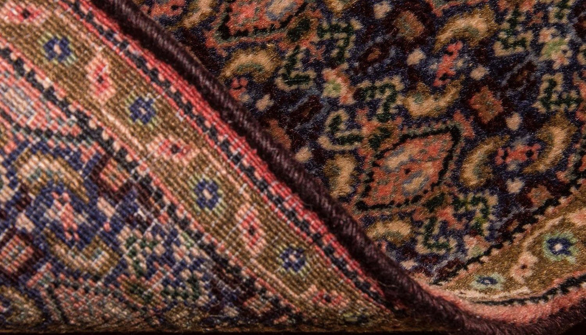 Perser Rug - Classic - 106 x 78 cm - blue